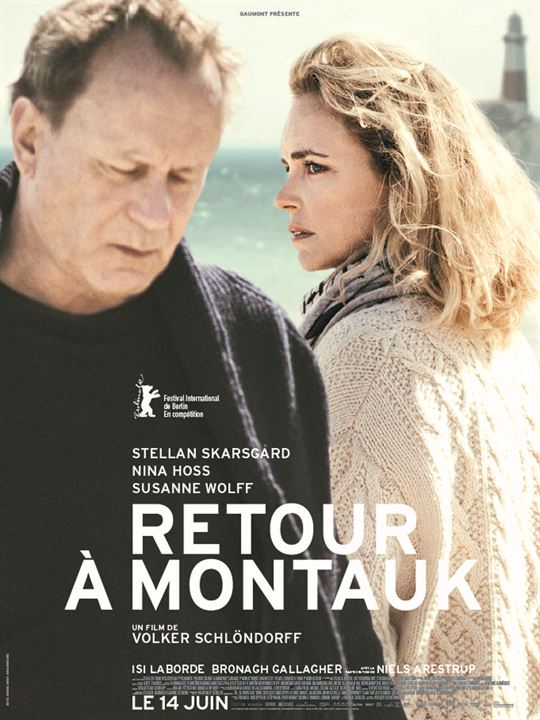 Rückkehr nach Montauk : Kinoposter