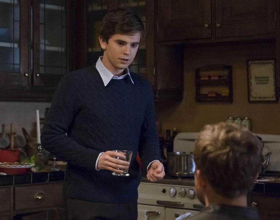 Bates Motel : Bild Freddie Highmore