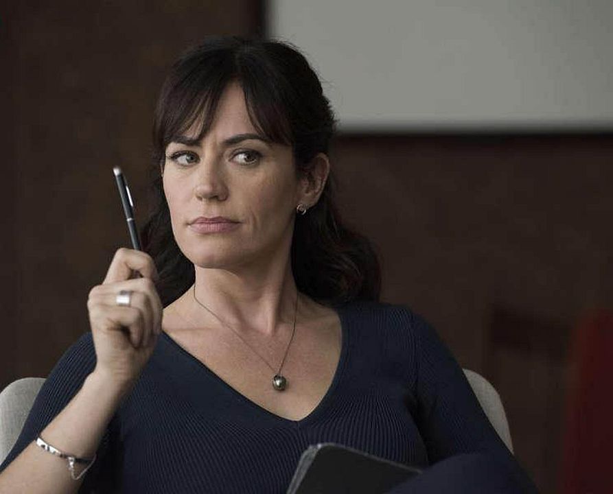 Billions : Bild Maggie Siff