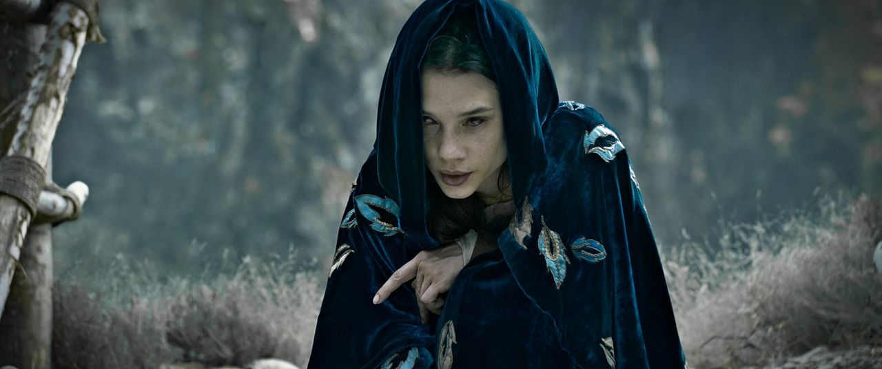 King Arthur: Legend Of The Sword : Bild Astrid Bergès-Frisbey