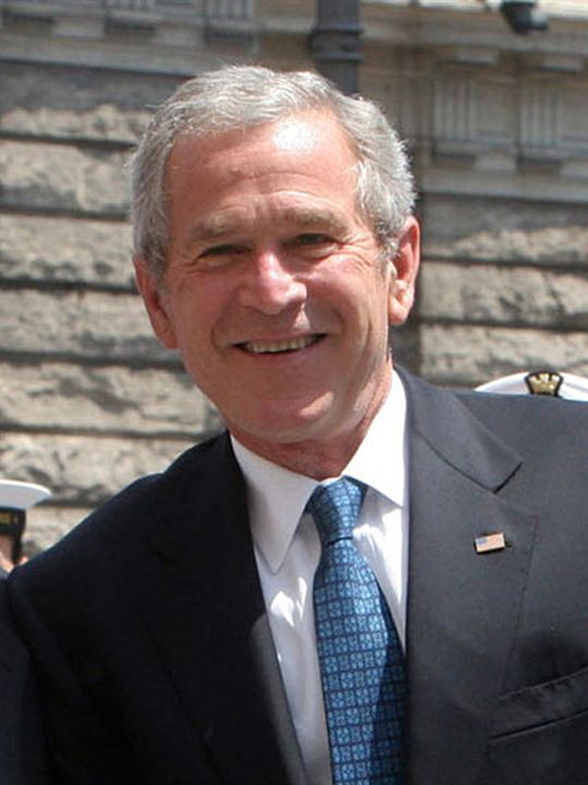Kinoposter George W. Bush