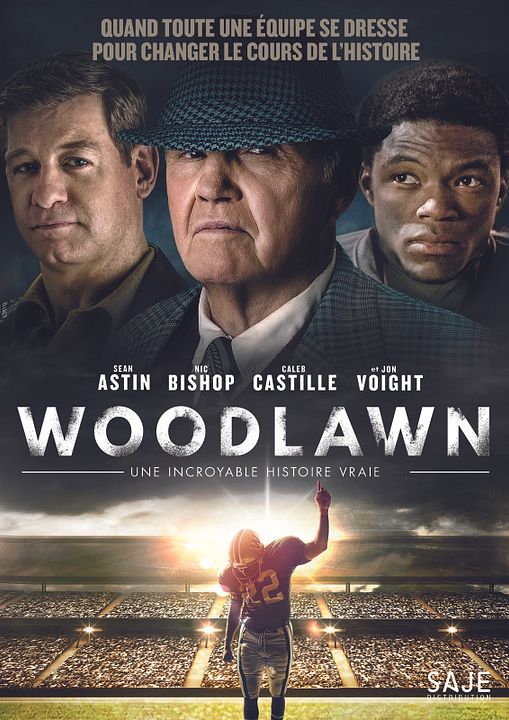 Woodlawn - Liebet eure Feinde : Kinoposter