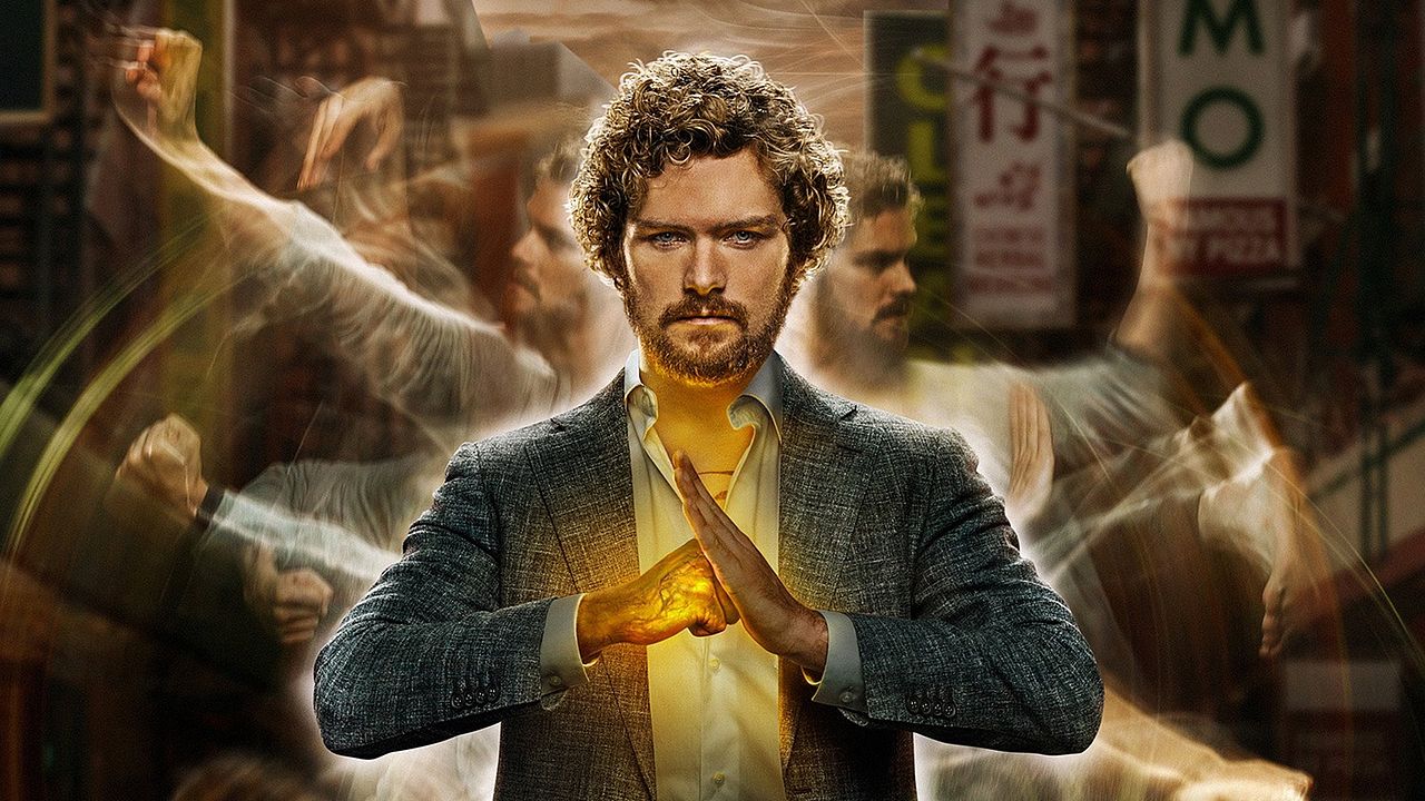 Marvel's Iron Fist : Bild
