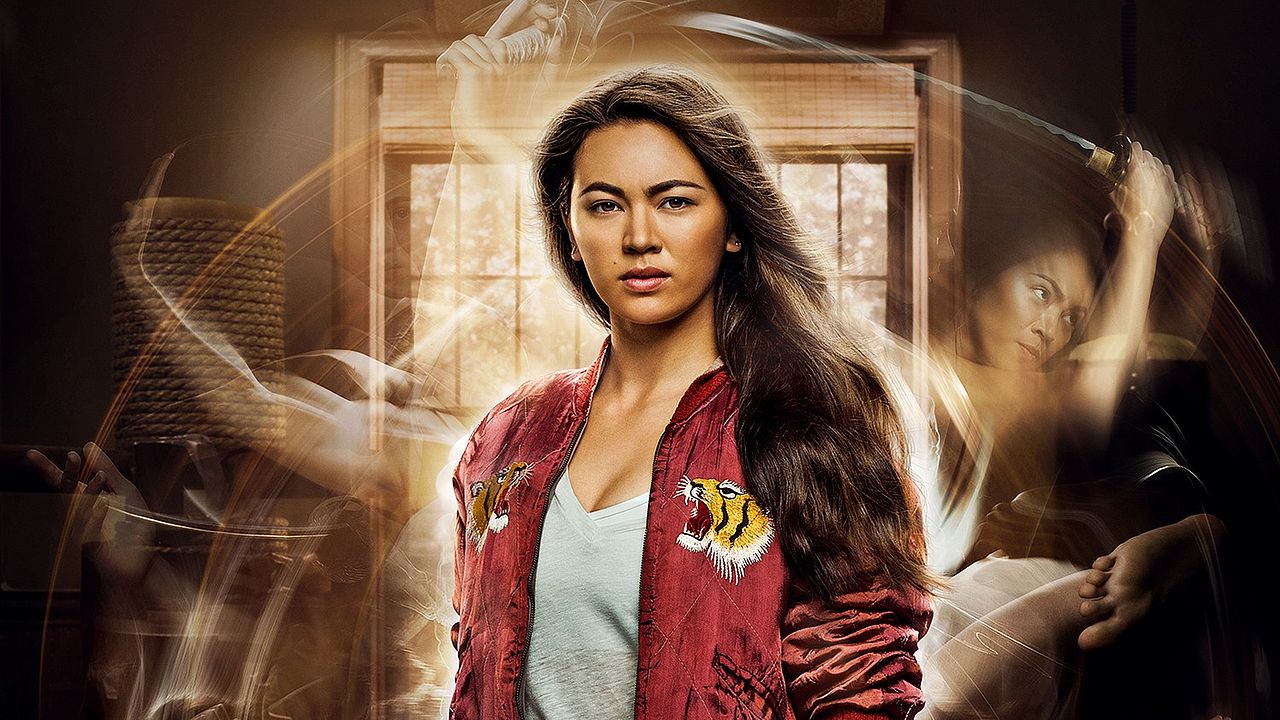 Marvel's Iron Fist : Bild