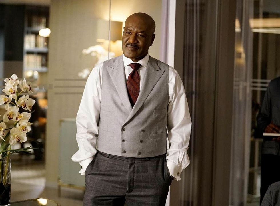 The Good Fight : Bild Delroy Lindo
