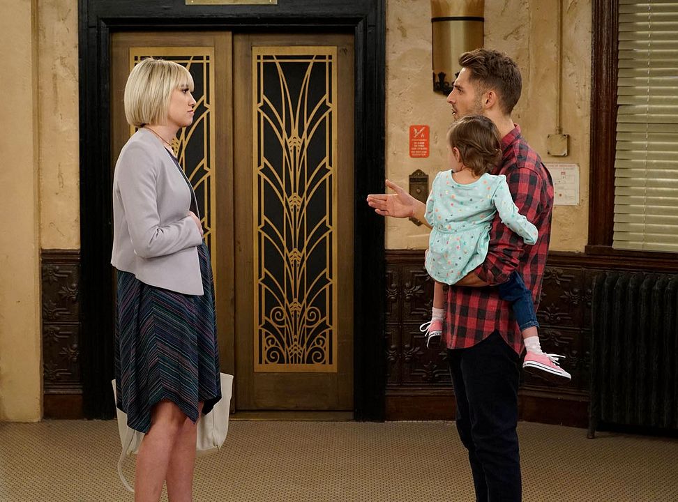 Bild Chelsea Kane, Jean-Luc Bilodeau