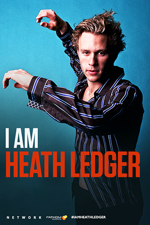 I Am Heath Ledger : Kinoposter