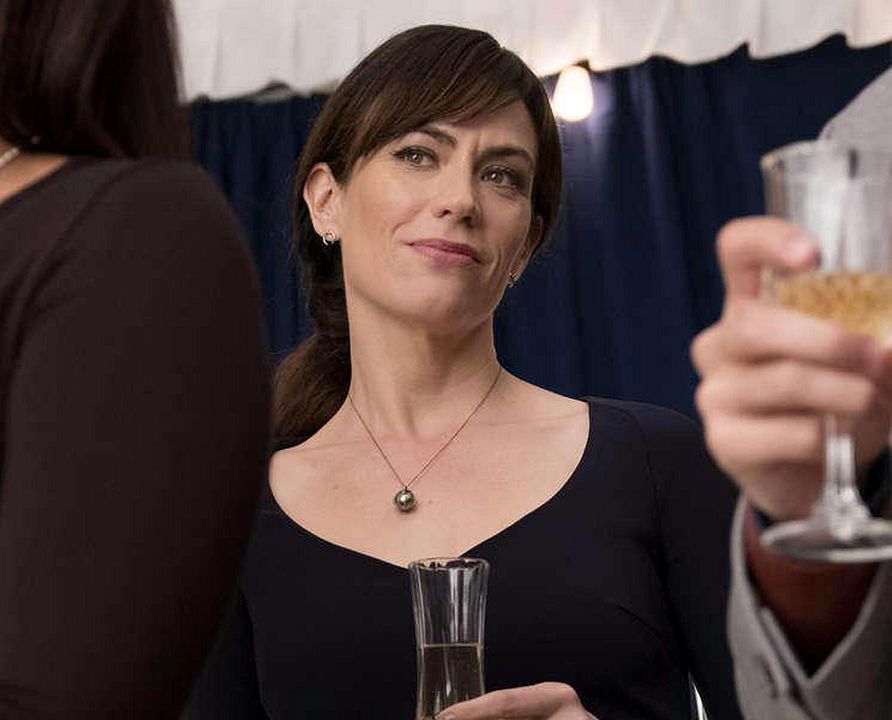 Billions : Bild Maggie Siff