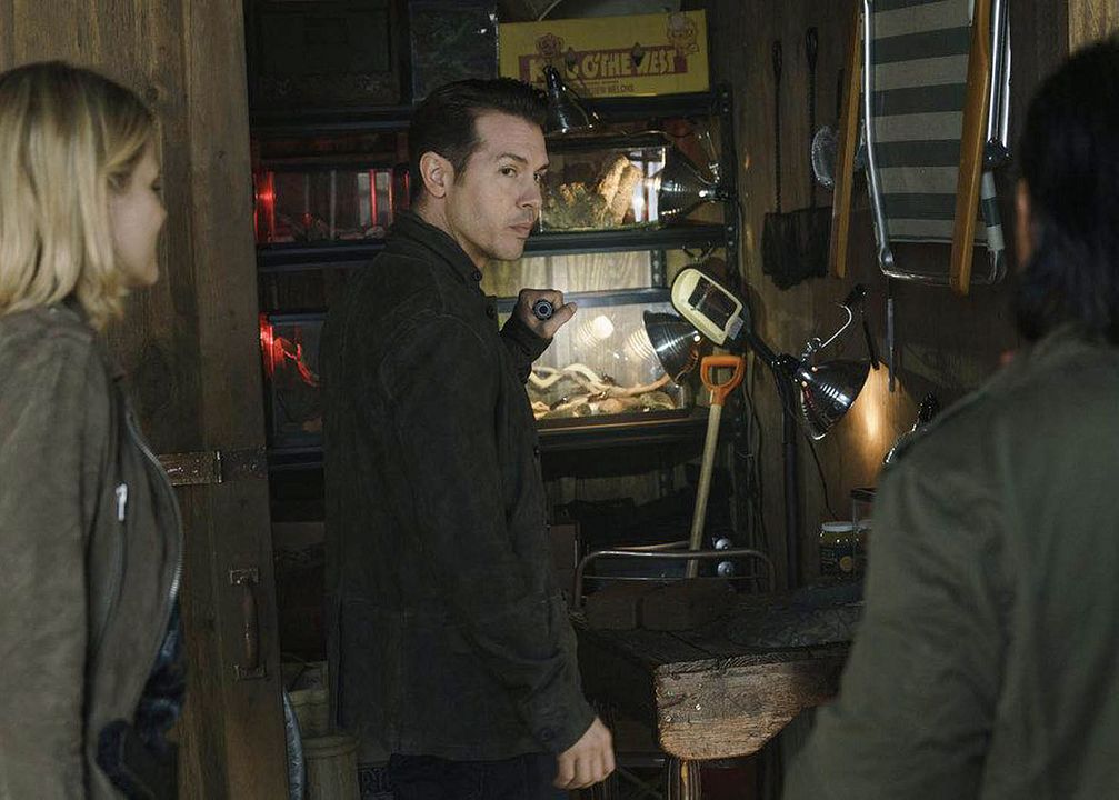 Chicago Justice : Bild Jon Seda