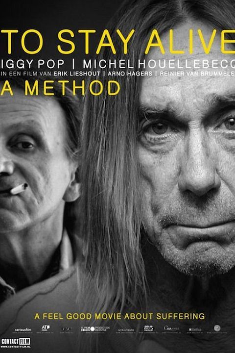 To Stay Alive - A Method : Kinoposter