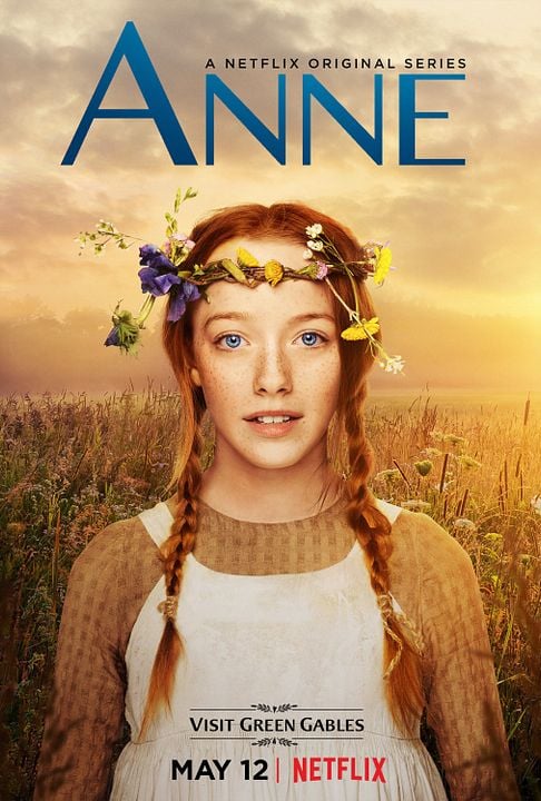 Anne With An E : Kinoposter