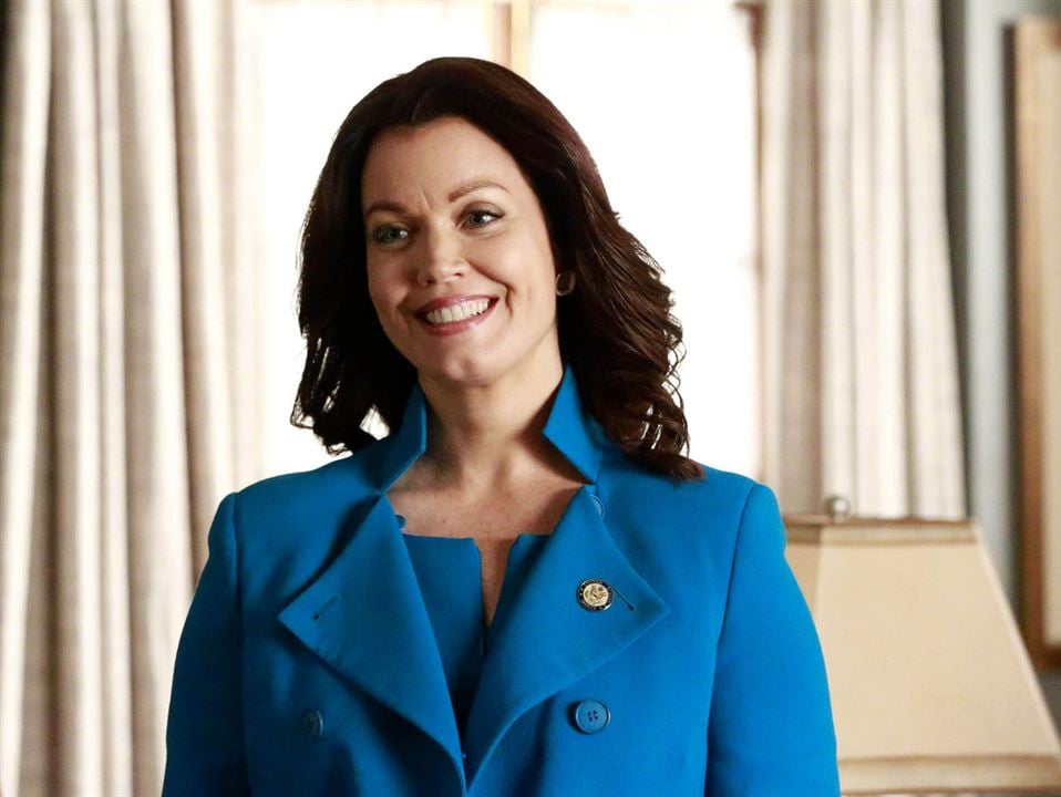 Scandal : Kinoposter Bellamy Young