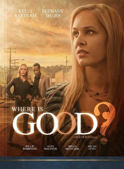 Where Is Good? : Kinoposter