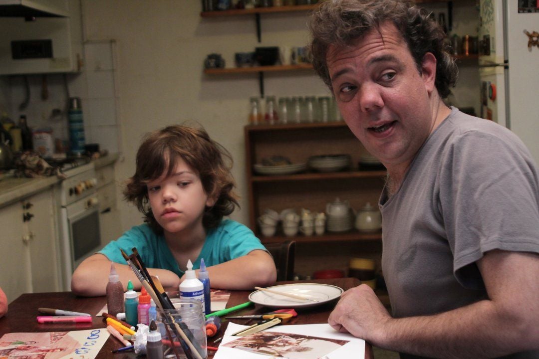 El (im)posible olvido : Bild