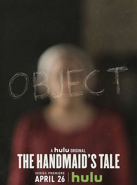 The Handmaid's Tale - Der Report der Magd : Kinoposter