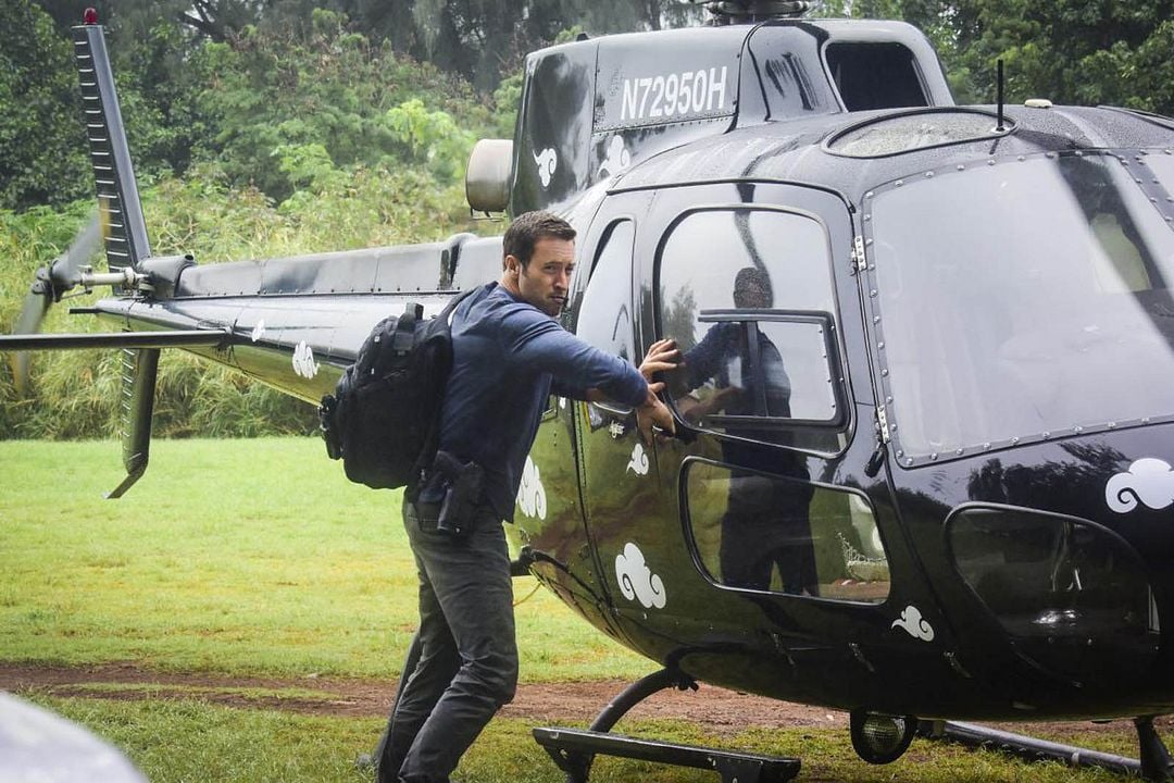 Hawaii Five-0 : Bild Alex O'Loughlin