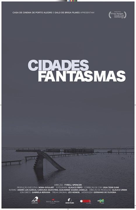 Cidades Fantasmas : Kinoposter