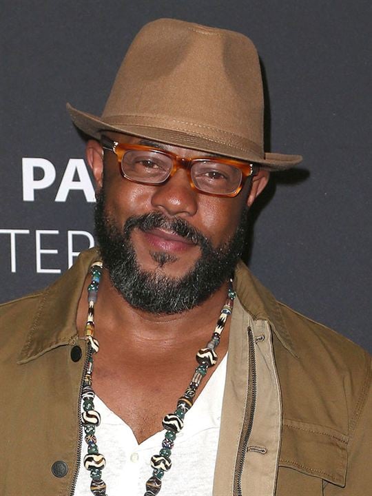 Kinoposter Rockmond Dunbar