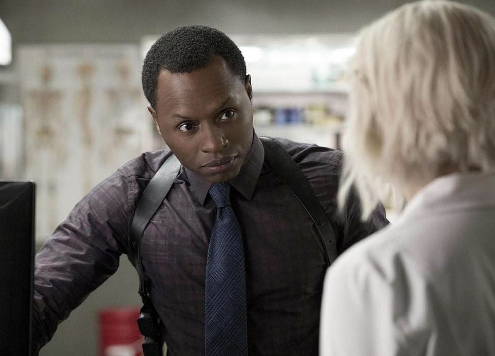 iZombie : Bild Malcolm Goodwin