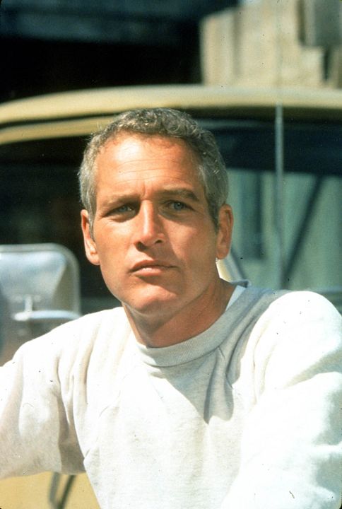 Sie möchten Giganten sein : Bild Paul Newman