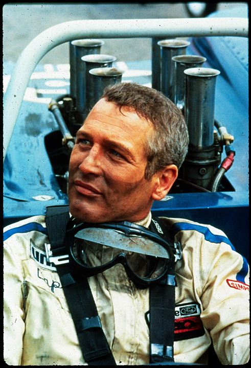 Indianapolis : Bild Paul Newman