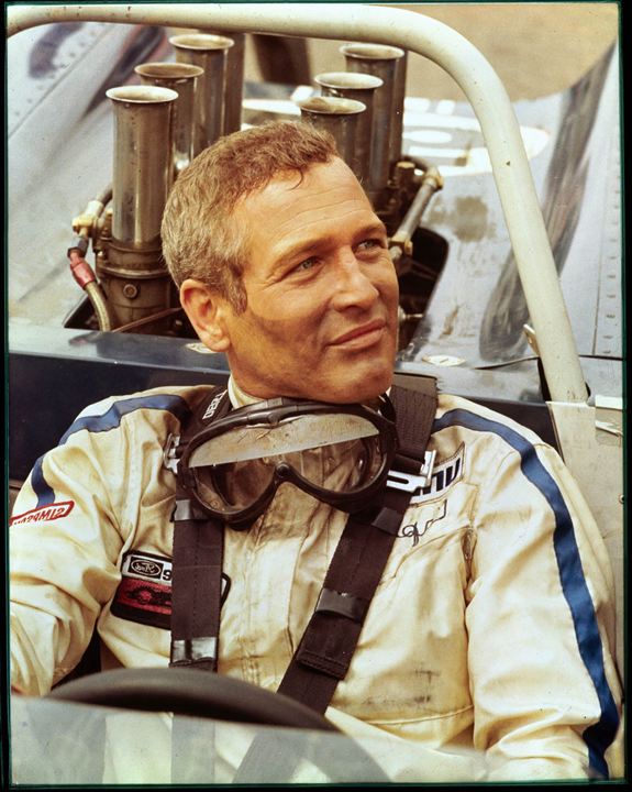 Indianapolis : Bild Paul Newman