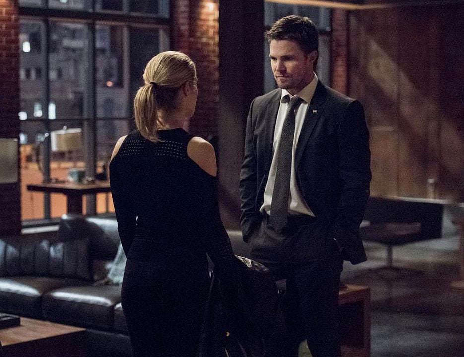 Arrow : Bild Stephen Amell