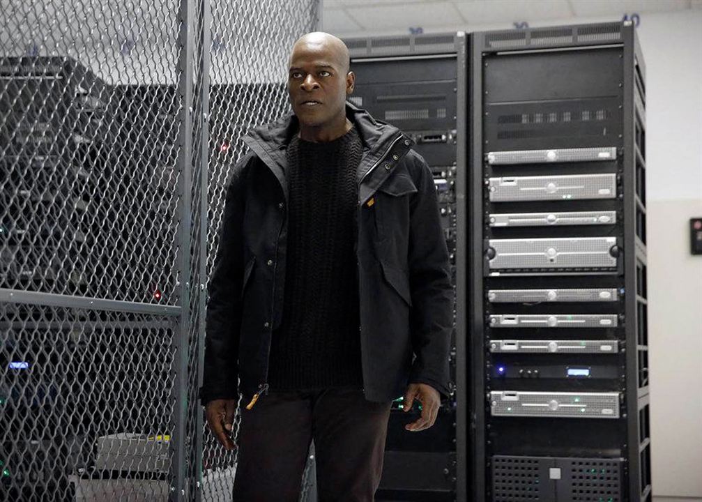 The Blacklist : Bild Hisham Tawfiq