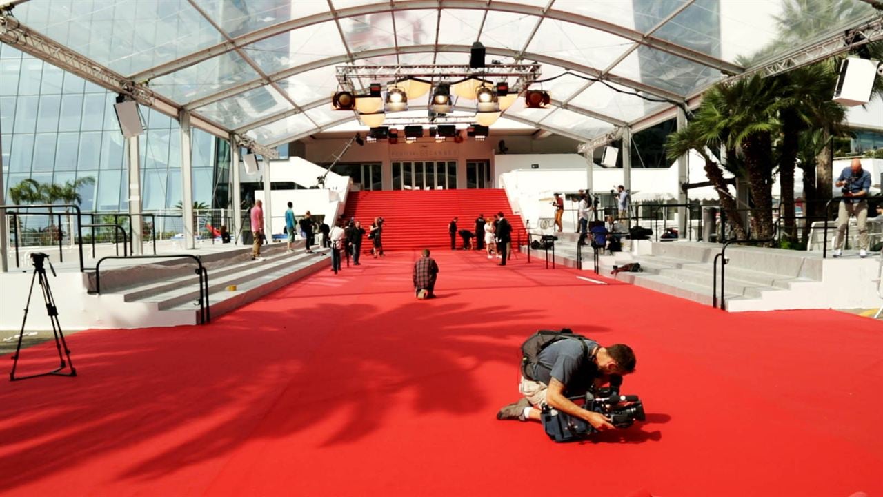 Le Goût du tapis rouge : Bild