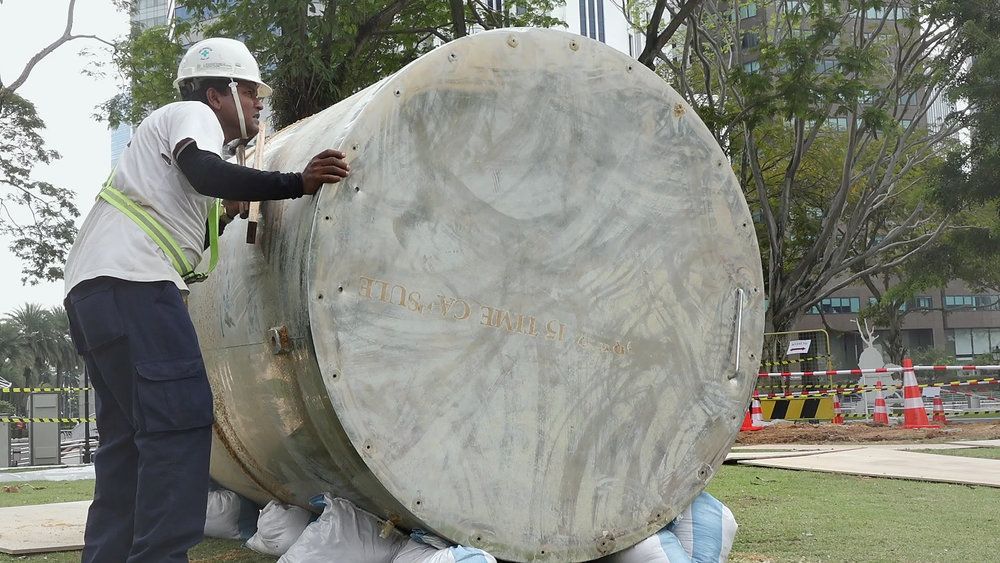 In Time to Come : Bild