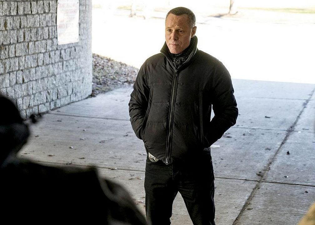 Chicago PD : Bild Jason Beghe