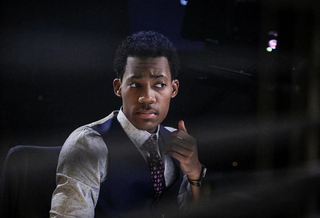 Criminal Minds: Beyond Borders : Bild Tyler James Williams