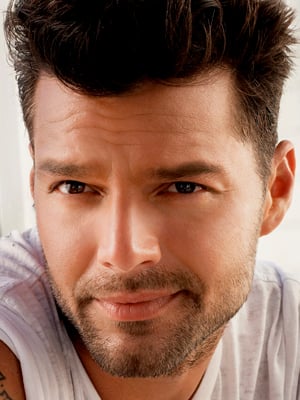 Kinoposter Ricky Martin