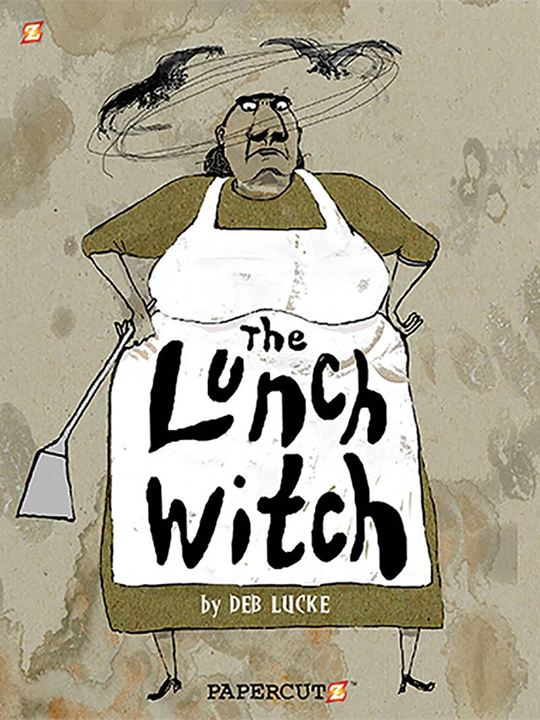 The Lunch Witch : Kinoposter