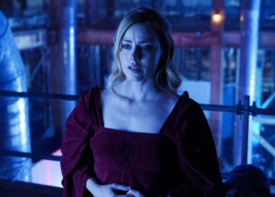 12 Monkeys : Bild Amanda Schull