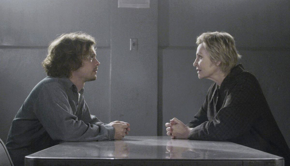 Criminal Minds : Bild Matthew Gray Gubler, Jane Lynch