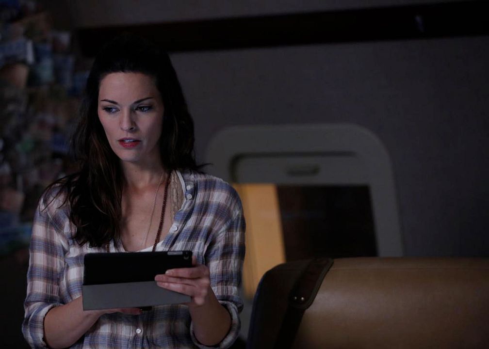 Criminal Minds: Beyond Borders : Bild Alana De La Garza