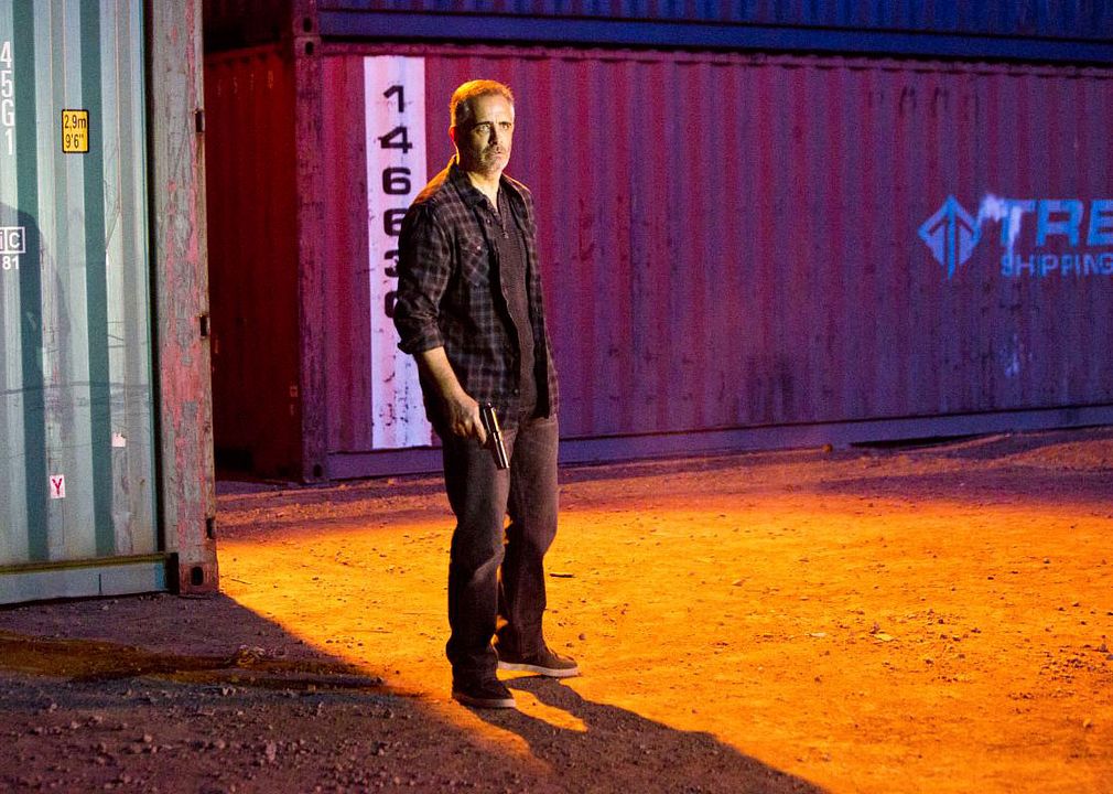 Criminal Minds: Beyond Borders : Bild Calikusu Socrates Alafouzos