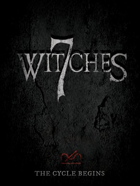 7 Witches : Kinoposter