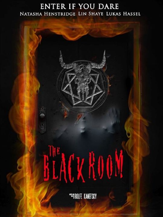 The Black Room : Kinoposter