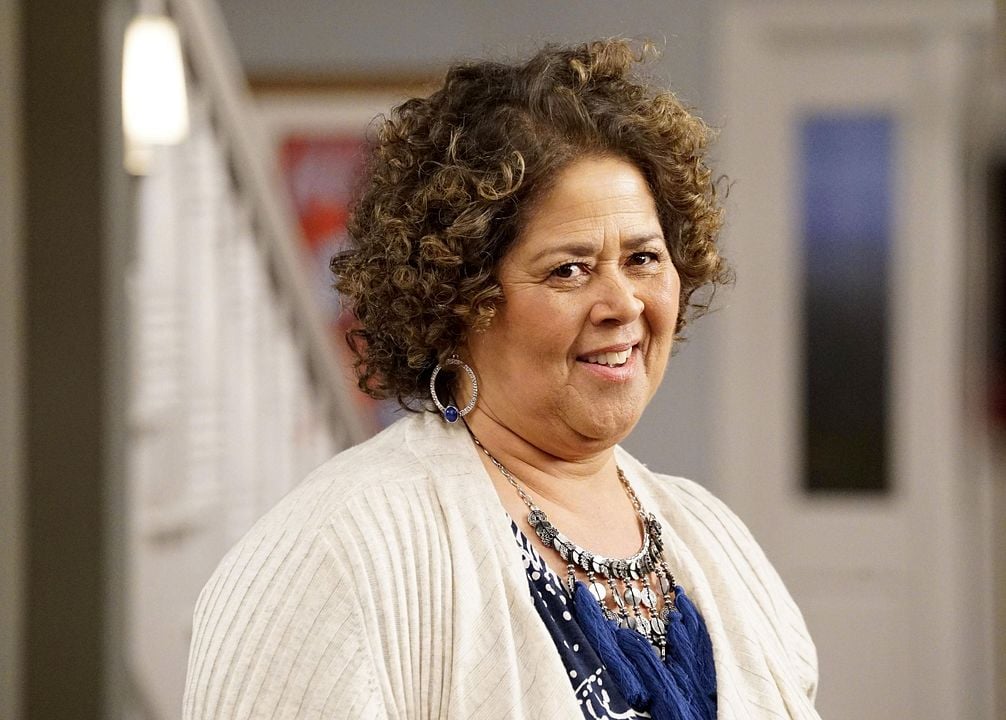 Black-ish : Bild Anna Deavere Smith