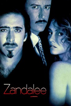 Zandalee - Das sechste Gebot : Kinoposter