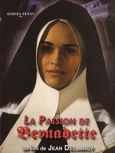 The Passion of Bernadette : Kinoposter