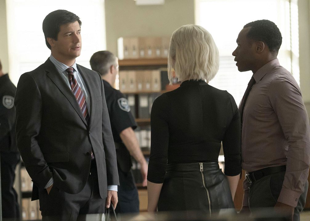 iZombie : Bild Ken Marino, Malcolm Goodwin