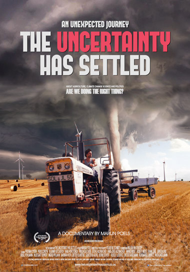 The Uncertainty Has Settled : Kinoposter