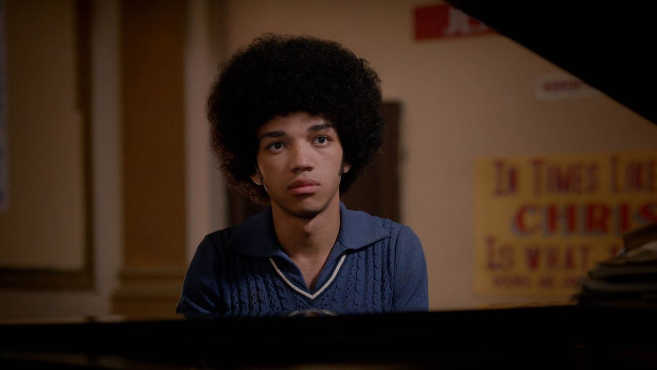 The Get Down : Bild Justice Smith