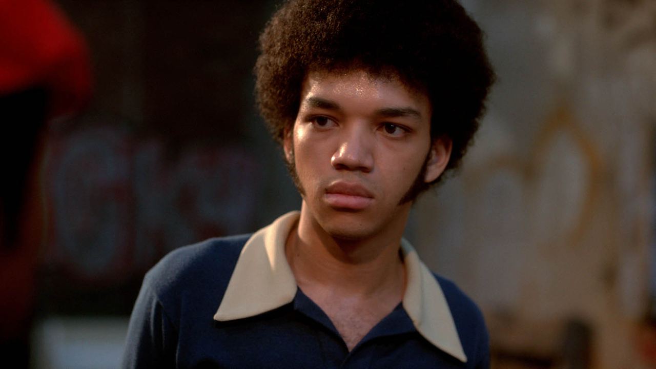 The Get Down : Bild Justice Smith