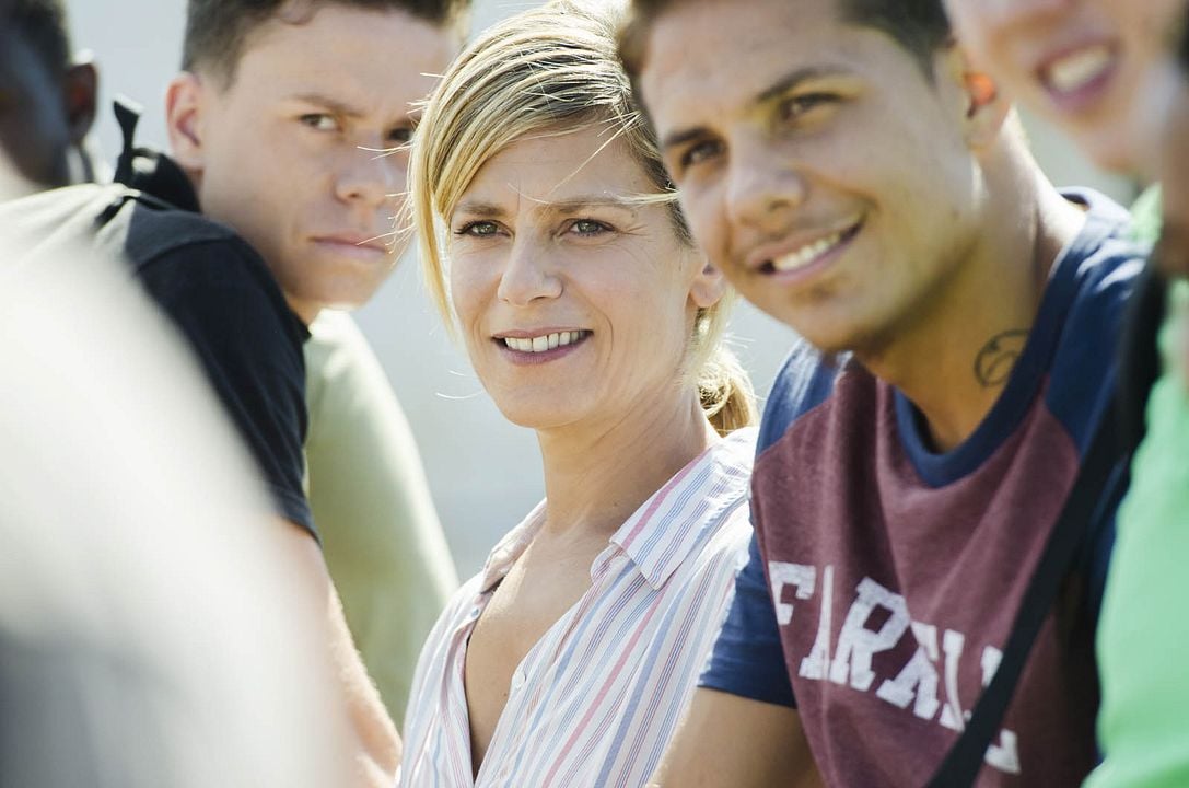 L'Atelier : Bild Marina Foïs, Matthieu Lucci