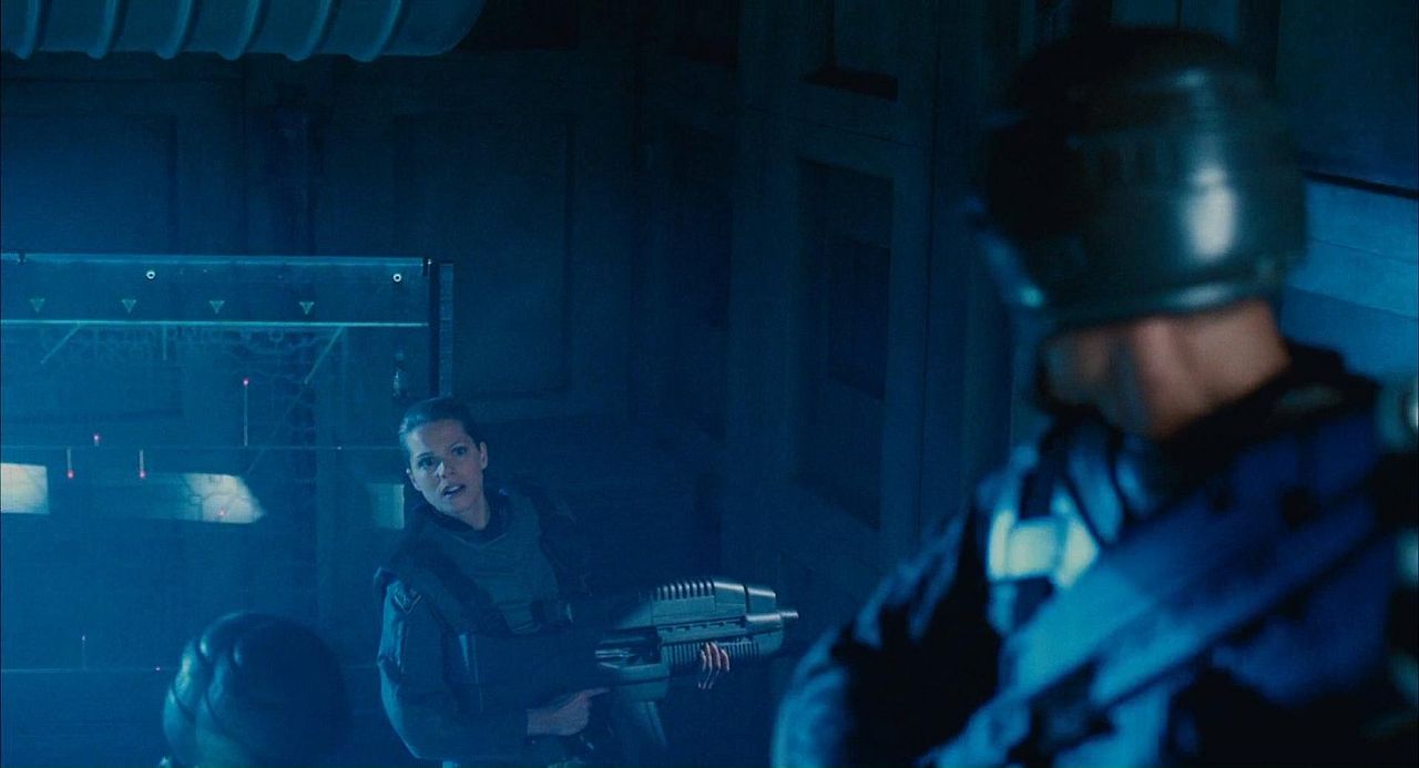 Starship Troopers 3: Marauder : Bild