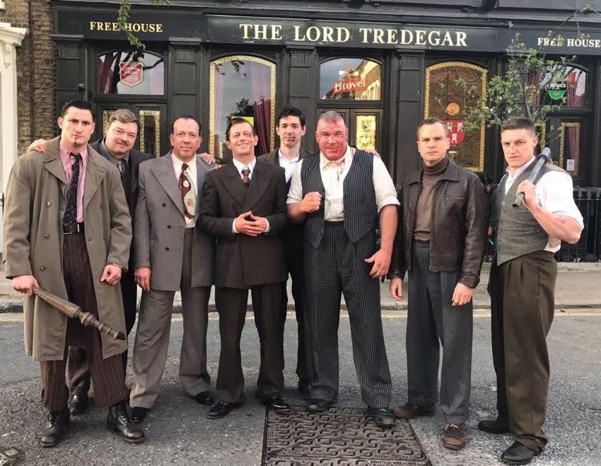 Once Upon A Time In London : Bild